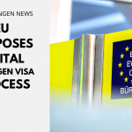EU Proposes Digital Schengen Visa Process