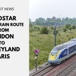 Eurostar To Cut Trains From London To Disneyland Paris