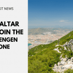 Gibraltar May Join The Schengen Zone