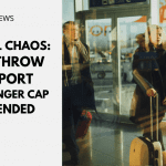 Heathrow Airport Passenger Cap Extended