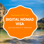 Thailand’s 10-Year Digital Nomad Visa