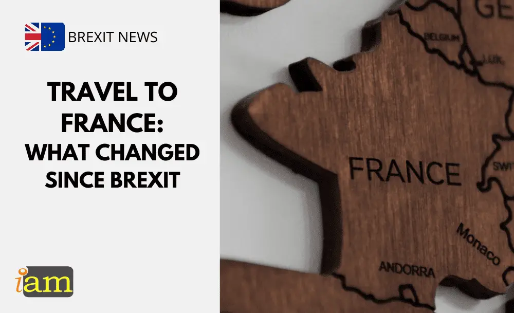 uk travel to france after brexit