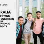 Australia Will Extend Post-Study Work Rights For International Students