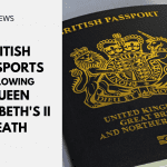 British Passports Following Queen Elizabeth’s II Death