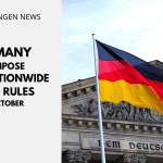 Germany to Impose New Nationwide COVID Rules In October