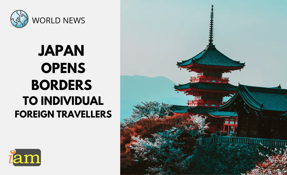 japan open travel border