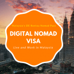 Malaysia Digital Nomad