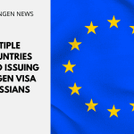 Multiple EU Countries Stopped Issuing Schengen Visa To Russians