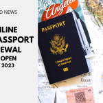 Online US Passport Renewal To Open in 2023