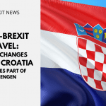 Post-Brexit Travel: What Changes When Croatia Becomes Part of Schengen