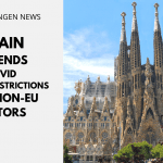 Spain Extends Covid Travel Restrictions for Non-EU Visitors