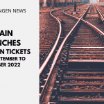 Spain Launches Free Train Tickets From Spain To December 2022