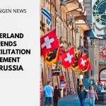 Switzerland Suspends Visa Facilitation Agreement With Russia