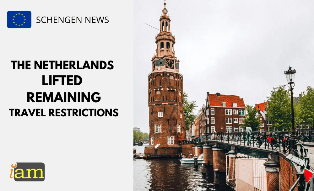 travel restrictions uk to amsterdam