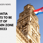 Croatia Expects To Be Part of Schengen Zone