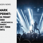 Denmark Work Permit: No Work Permit Needed For Artists, Musicians & Performers For Short-Term Events