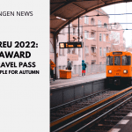 DiscoverEU 2022 EU to Award 35,000 Travel Pass To Young People For Autumn
