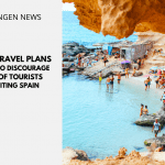 EU Green Travel Plans Predicted To Discourage Millions of Tourists From Visiting Spain