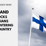 Finland Blocks Russians From Entering The Country