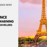 France Travel Warning for UK Travellers