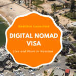 Namibia Launched A Digital Nomad Visa