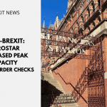 Post-Brexit Eurostar Decreased Peak Capacity Due To Border Checks