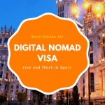 Spain Plans To Issue A Digital Nomad Visa