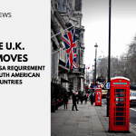 UK Removes Tourist Visa Requirement for 3 South American Countries