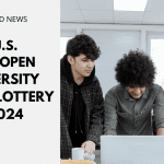 US To Open Diversity Visa Lottery 2024