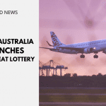 Virgin Australia Launches Middle Seat Lottery