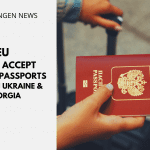 EU Won't Accept Russian Passports Issued In Ukraine & Georgia