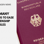 Germany Working To Ease Citizenship Rules