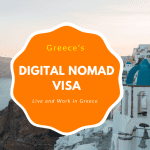 Greece Digital Nomad Visa - New WFH Route