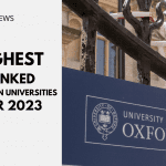 Highest Ranked European Universities For 2023