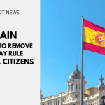 Spain Wants to Remove 90-day Visit Rule for UK Citizens