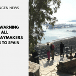Travel Warning Issued to All UK Holidaymakers Heading To Spain