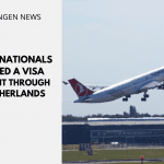 Turkish Nationals Will Need A Visa to Transit Through The Netherlands