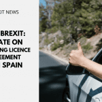 Update On UK Driving Licence Agreement With Spain