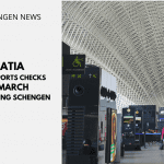 Croatia To Face Airports Checks Until March 26 Despite Joining Schengen