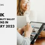 UK Youth Mobility Ballot Opens In January 2023