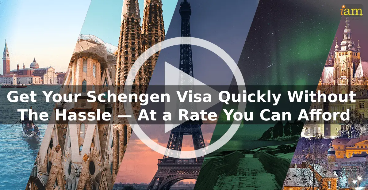 Play Schengen Visa Application Video