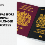 British Warning Passport: 3 Times Longer To Process