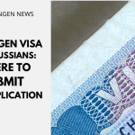 Schengen Visa For Russians: Where To Submit Your Application