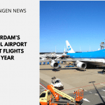 Amsterdam’s Schiphol To Limit Flights to 460,000 per Year