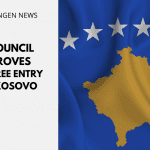 EU Council Approves Visa-Free Entry For Kosovo