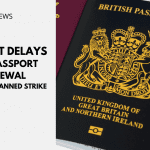 Expect Delay On UK Passport Renewals Due to Planned Strike