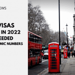 UK Visas Issued In 2022 Exceeded Pre-Pandemic Numbers