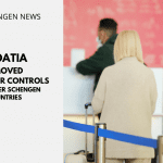 Croatia Removed Air Border Controls With Schengen Countries