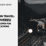Free Train Travel: DiscoverEU Is Now Open For Applications