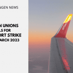 German Union Calls for Transport Strike on 27 March